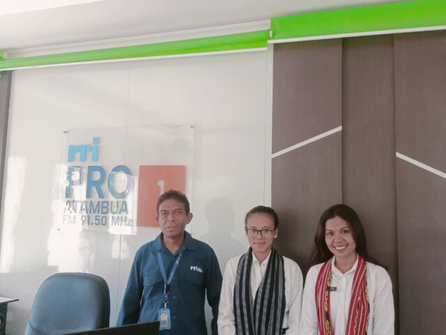 Diskominfo Belu Dorong Implementasi Portal Satu Data untuk Wujudkan Pembangunan Akurat dan Terpadu