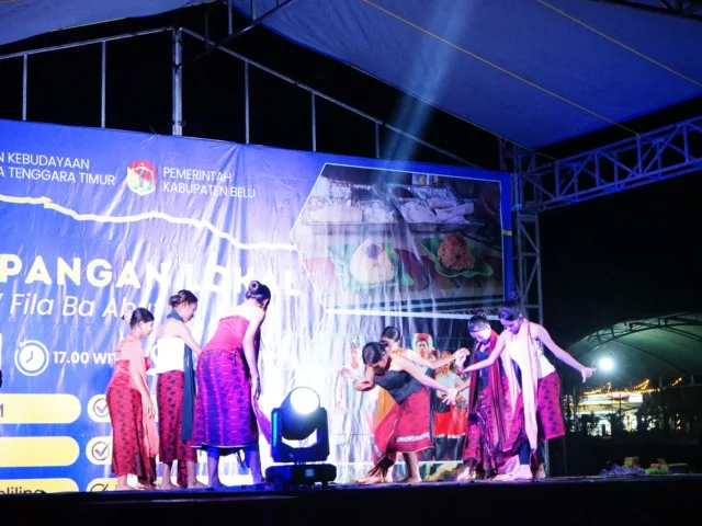 “Fila Ba Abut”: Pesta Pangan Lokal Belu Angkat Martabat Budaya dan Kemandirian Daerah