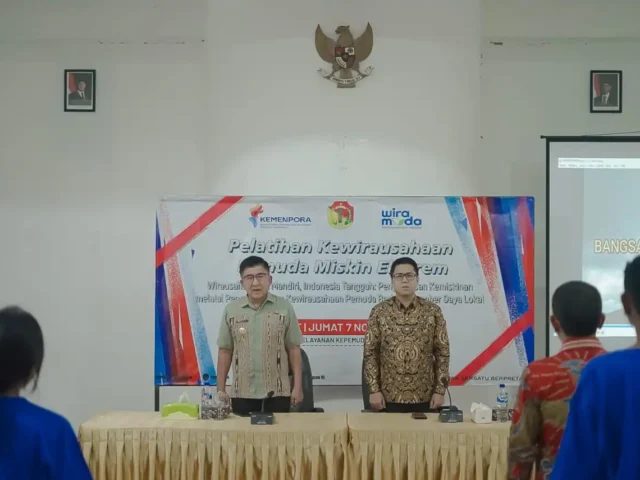 Dari Pelatihan ke Produsen: Pemuda Belu Dibekali Bisnis Lokal, Target Ekspor ke Timor Leste!