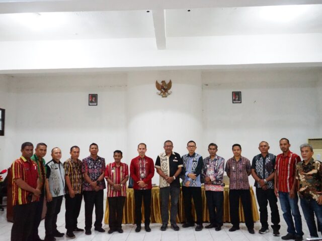 Diskominfo Belu Adakan Bimtek Mobile Absensi bagi 9 Kecamatan di Luar Kota Atambua