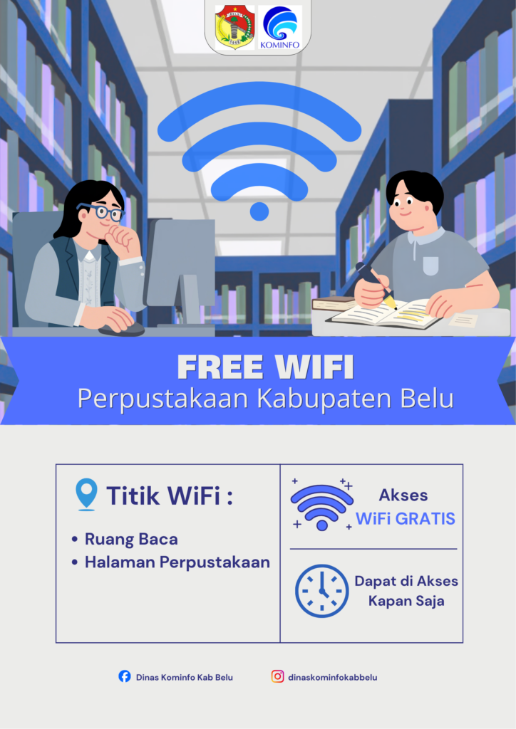 White Minimal WiFi Poster (2)